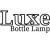 Luxe Bottle Lamp